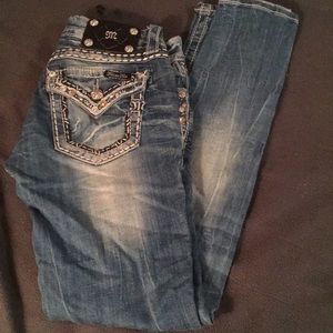 Miss Me jeans